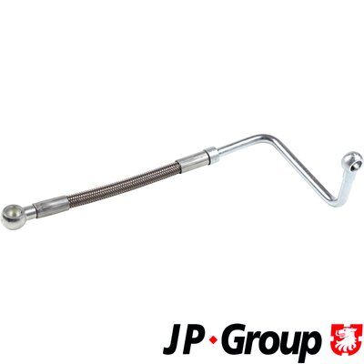 Oil Pipe, charger JP GROUP 3317600100