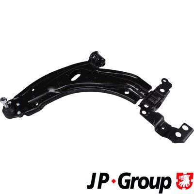 Control/Trailing Arm, wheel suspension JP GROUP 3340101070