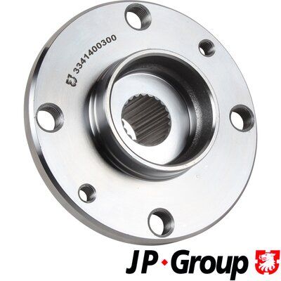 Wheel Hub JP GROUP 3341400300