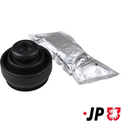 Bellow Kit, drive shaft JP GROUP 3343700110