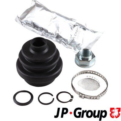 Bellow Kit, drive shaft JP GROUP 3343701560