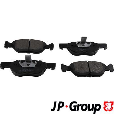 Brake Pad Set, disc brake JP GROUP 3363602410