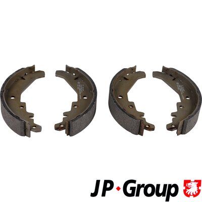 JP GROUP 3363901410 Brake Shoe Set