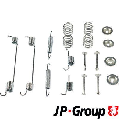 JP GROUP 3364002410 Accessory Kit, brake shoes