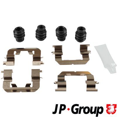 JP GROUP 3364002810 Accessory Kit, disc brake pad