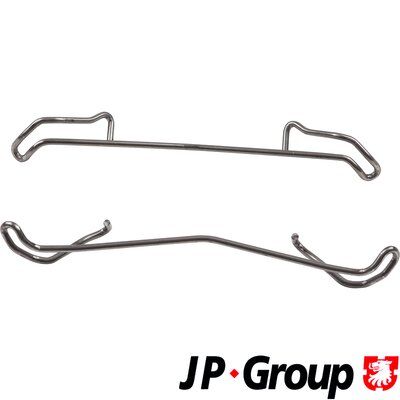 JP GROUP 3364003110 Accessory Kit, disc brake pad