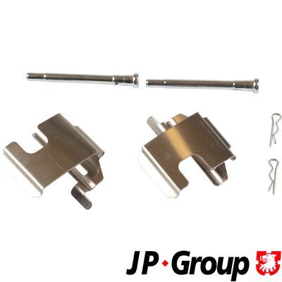 JP GROUP 3364003210 Accessory Kit, disc brake pad