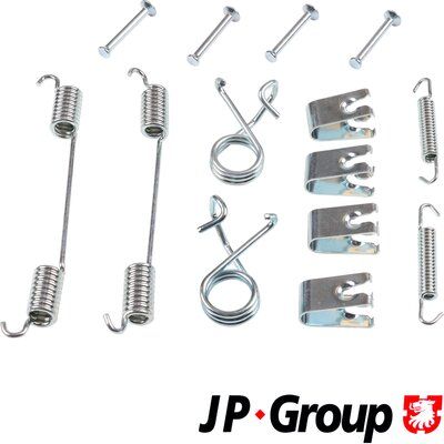 JP GROUP 3364004310 Accessory Kit, brake shoes
