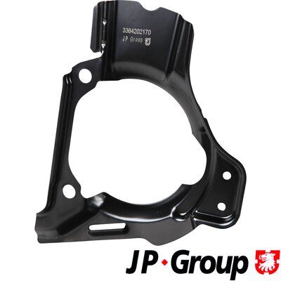 Splash Guard, brake disc JP GROUP 3364202170