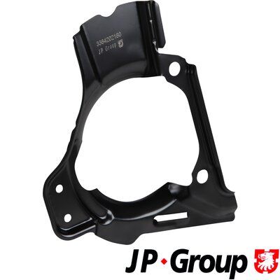 JP GROUP 3364202180 Splash Guard, brake disc
