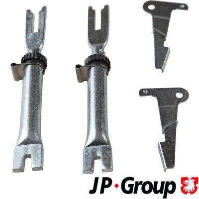 JP GROUP 3365000310 Adjuster Set, drum brake