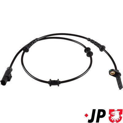 Sensor, wheel speed JP GROUP 3397102600