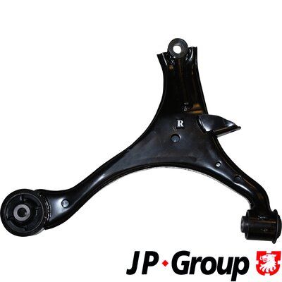 Control/Trailing Arm, wheel suspension JP GROUP 3440101180