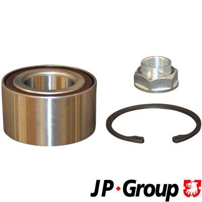 Wheel Bearing Kit JP GROUP 3441300510