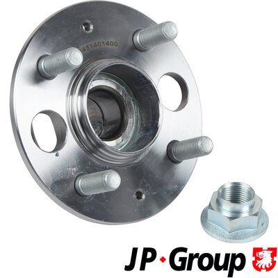 JP GROUP 3451401400 Wheel Hub