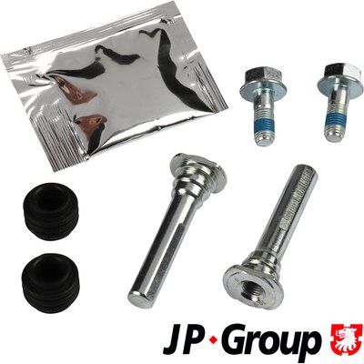 Guide Sleeve Kit, brake caliper JP GROUP 3461951010