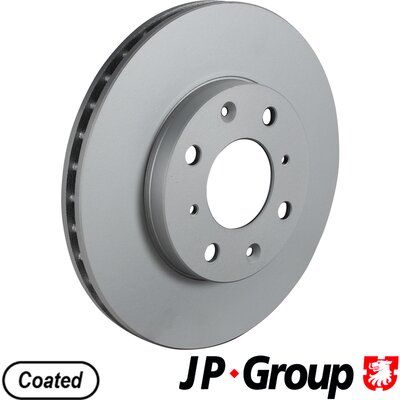 JP GROUP 3463101200 Brake Disc