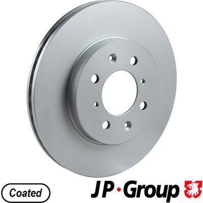JP GROUP 3463101500 Brake Disc