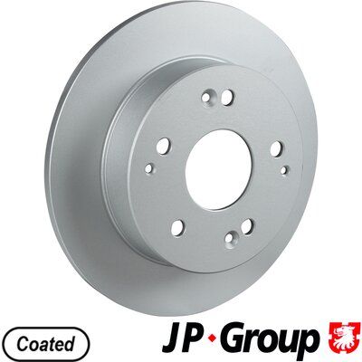 JP GROUP 3463202700 Brake Disc
