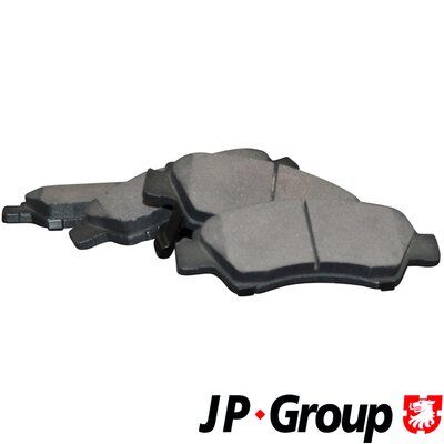 JP GROUP 3463600310 Brake Pad Set, disc brake