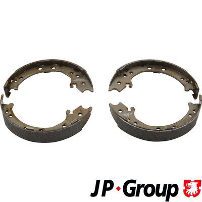 Brake Shoe Set JP GROUP 3463900310