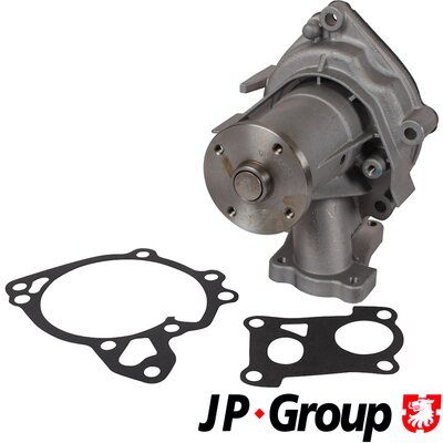 JP GROUP 3514101200 Water Pump, engine cooling