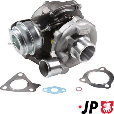 Charger, charging (supercharged/turbocharged) JP GROUP 3517400800