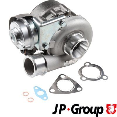 Charger, charging (supercharged/turbocharged) JP GROUP 3517400900