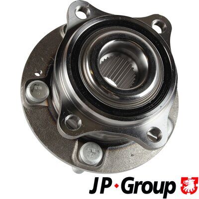 Wheel Hub JP GROUP 3541400100