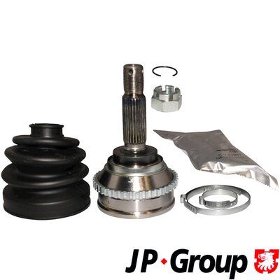Joint Kit, drive shaft JP GROUP 3543300210