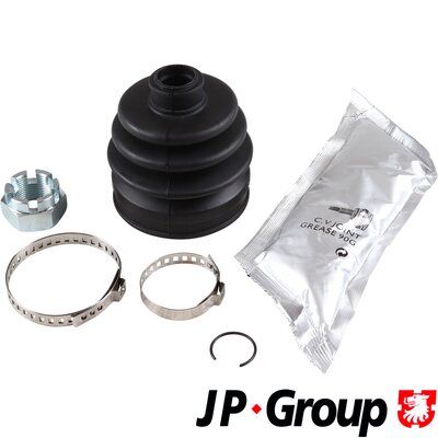 Bellow Kit, drive shaft JP GROUP 3543600210