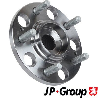 JP GROUP 3551400700 Wheel Hub