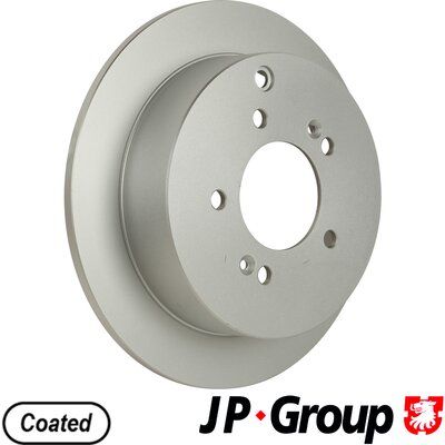 JP GROUP 3563200100 Brake Disc