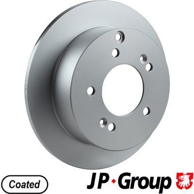 JP GROUP 3563200700 Brake Disc