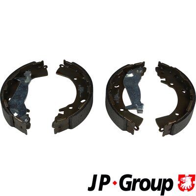 Brake Shoe Set JP GROUP 3563901010