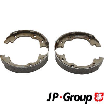 JP GROUP 3563901110 Brake Shoe Set