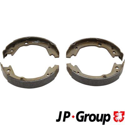 JP GROUP 3563901210 Brake Shoe Set