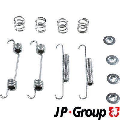 JP GROUP 3563952710 Accessory Kit, parking brake shoes