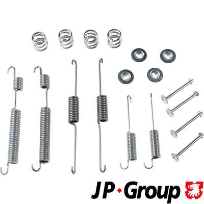 Accessory Kit, brake shoes JP GROUP 3563952810