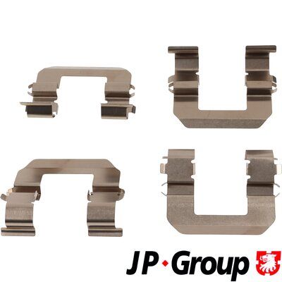 JP GROUP 3564003110 Accessory Kit, disc brake pad