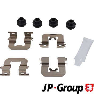 JP GROUP 3564004010 Accessory Kit, disc brake pad