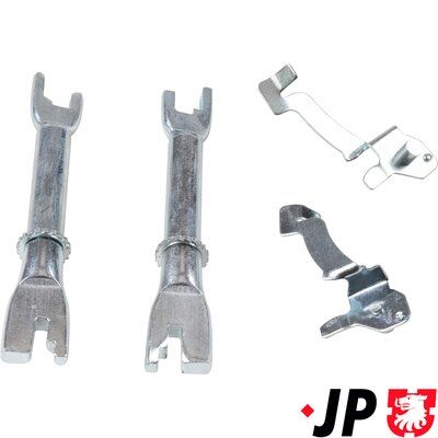 Adjuster Set, drum brake JP GROUP 3565000210