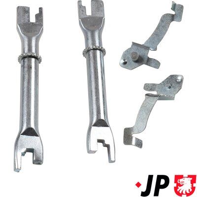 JP GROUP 3565000410 Adjuster Set, drum brake