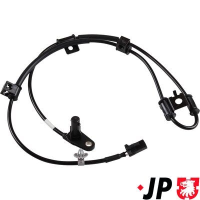Sensor, wheel speed JP GROUP 3597105170