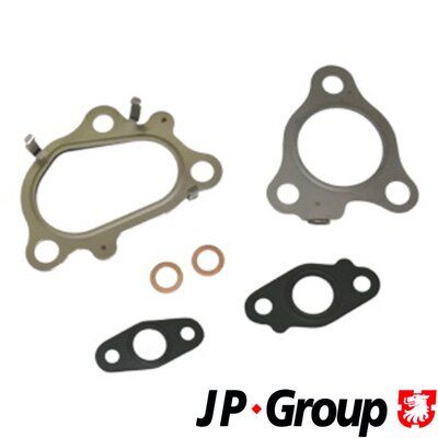 JP GROUP 3617751310 Mounting Kit, charger