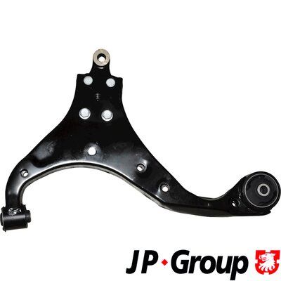 Control/Trailing Arm, wheel suspension JP GROUP 3640100470