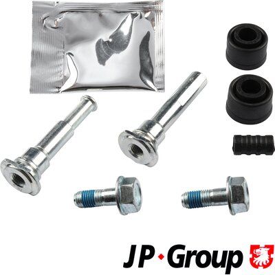 Guide Sleeve Kit, brake caliper JP GROUP 3661951110