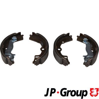 Brake Shoe Set JP GROUP 3663900510