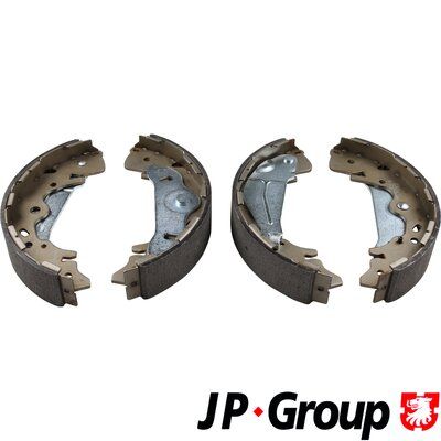 JP GROUP 3663900710 Brake Shoe Set