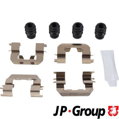 JP GROUP 3664004010 Accessory Kit, disc brake pad